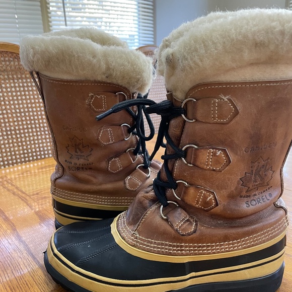 Sorel Caribou Boots main image 6